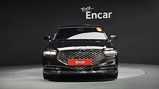 GENESIS G90 2019