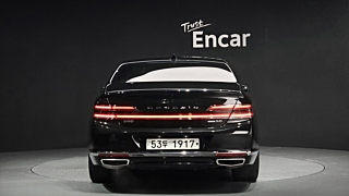 GENESIS G90 2019