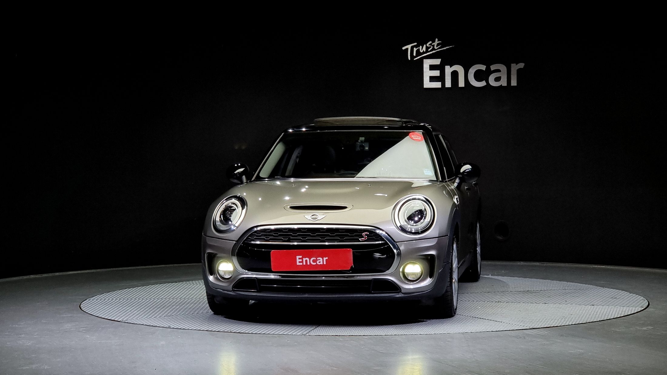 MINI CLUBMAN COOPER S 2016