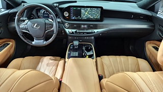 LEXUS LS500  5 GENERATION 3.5 Platinum AWD 2023