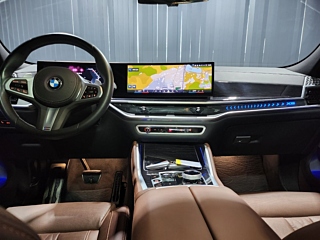 BMW X6 G06 2023