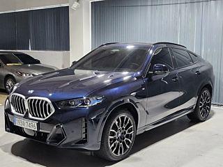 BMW X6 G06 2023