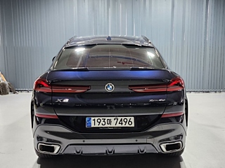 BMW X6 G06 2023