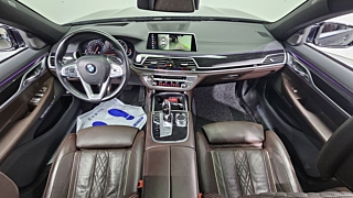 BMW 7-SERIES G11 2017