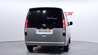 HYUNDAI STARIA 2022