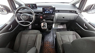HYUNDAI STARIA 2022