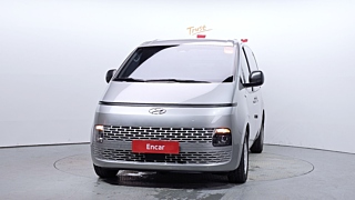HYUNDAI STARIA 2022