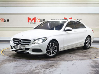 MERCEDES BENZ C-CLASS W205 2016