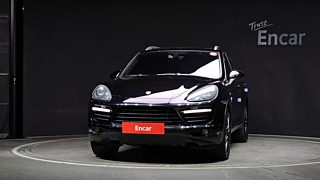 PORSCHE CAYENNE 2014