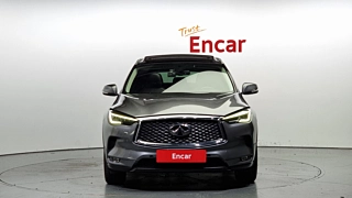 Заказать INFINITI QX50 P71A