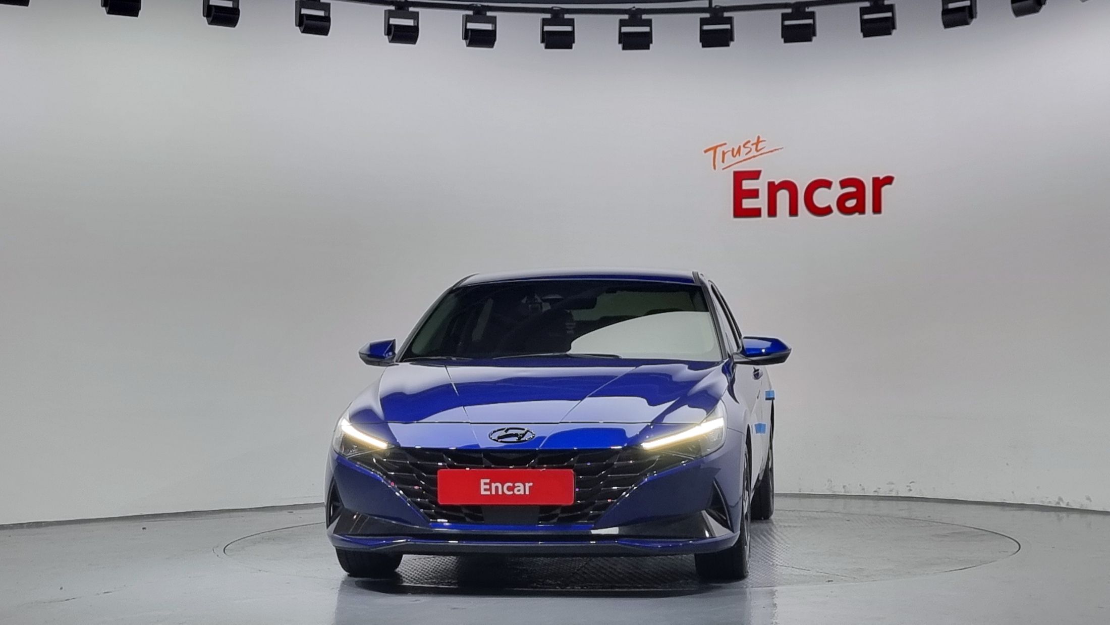 HYUNDAI AVANTE CN7 2021