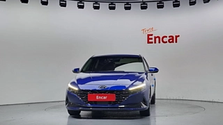HYUNDAI AVANTE CN7 2021