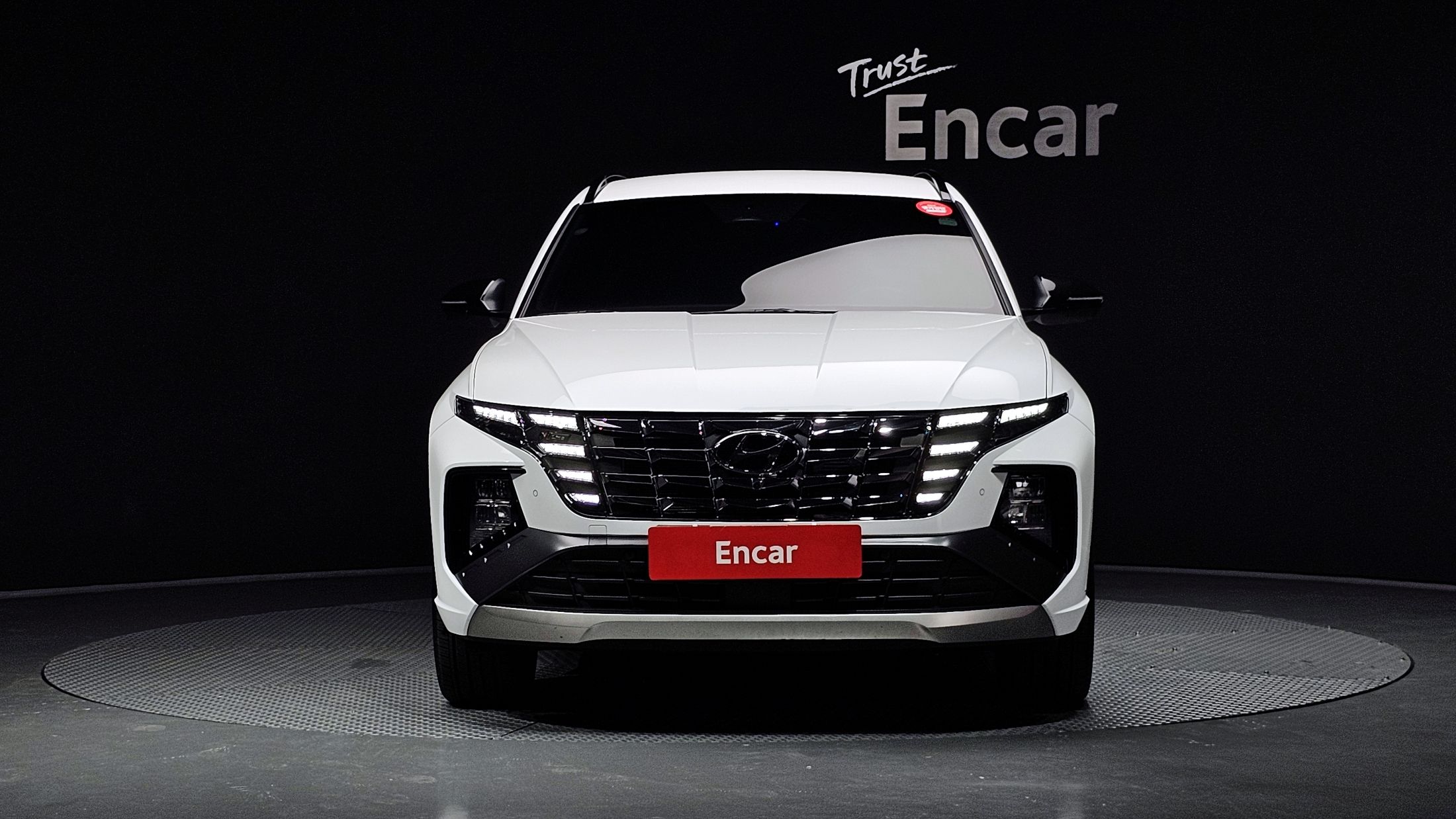 HYUNDAI TUCSON HYBRID NX4 2022