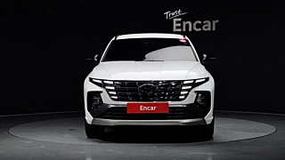 HYUNDAI TUCSON HYBRID NX4 2022