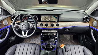 MERCEDES BENZ E-CLASS W213 2019