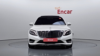 MERCEDES BENZ S-CLASS W222 2017