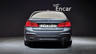 BMW 5-SERIES G30 2018