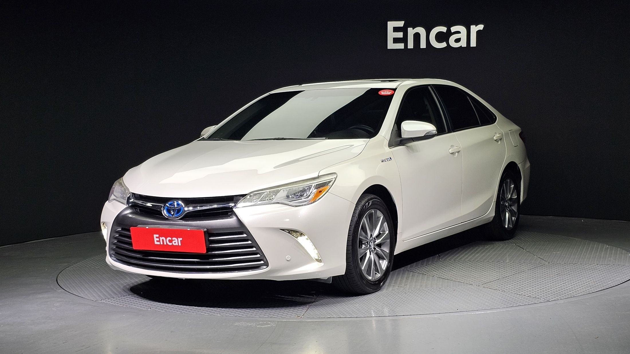 TOYOTA CAMRY 2017
