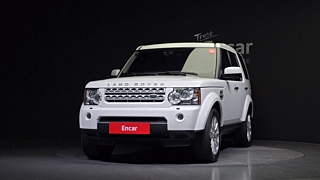 LAND ROVER DISCOVERY 4 2013