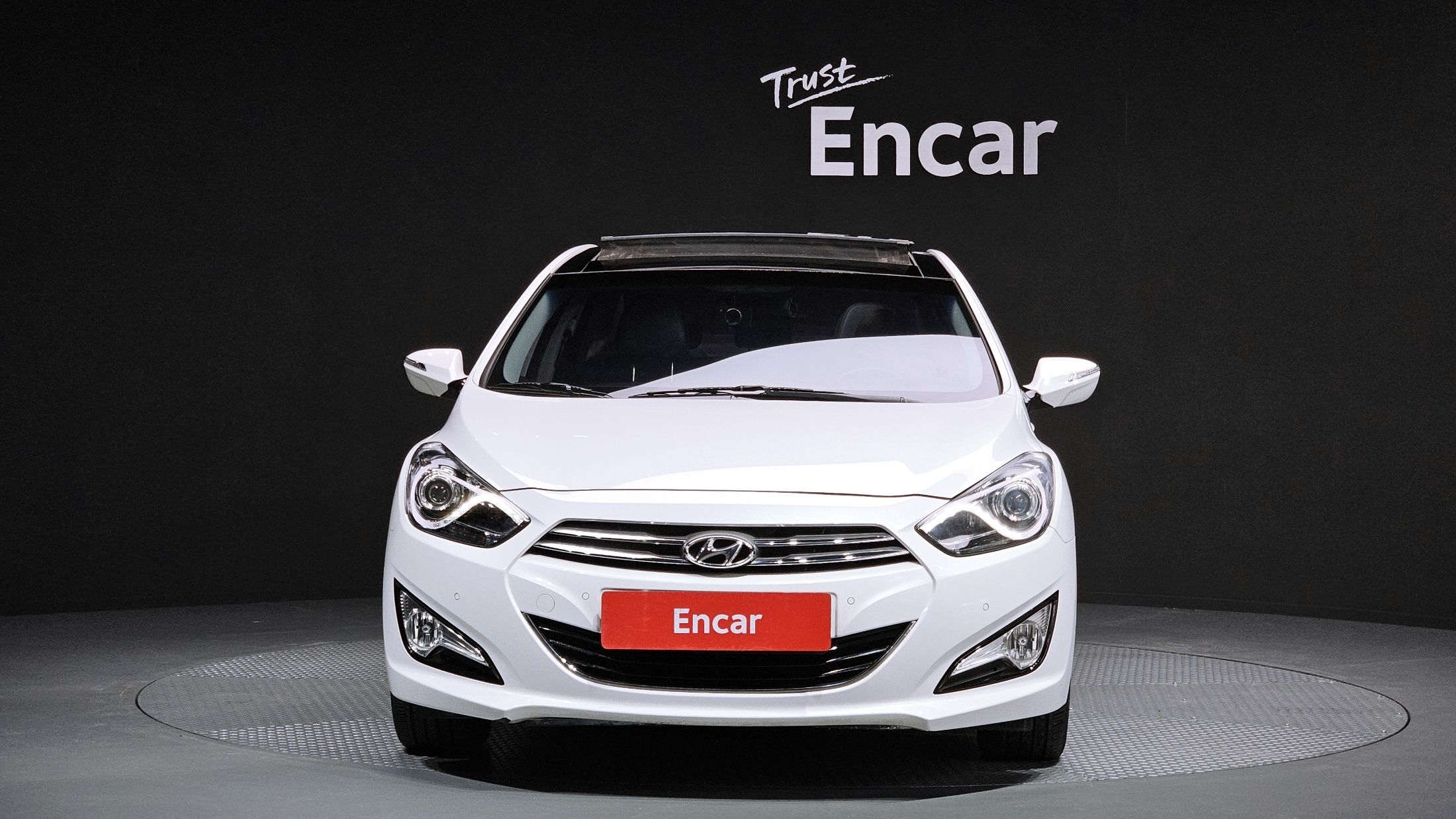 HYUNDAI I40 SALOON 2014