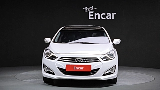 HYUNDAI I40 SALOON 2014