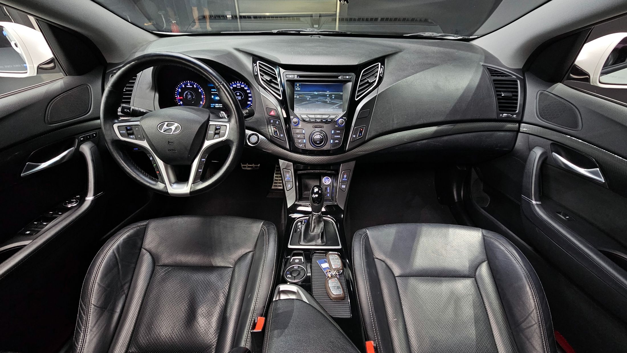 HYUNDAI I40 SALOON 2014