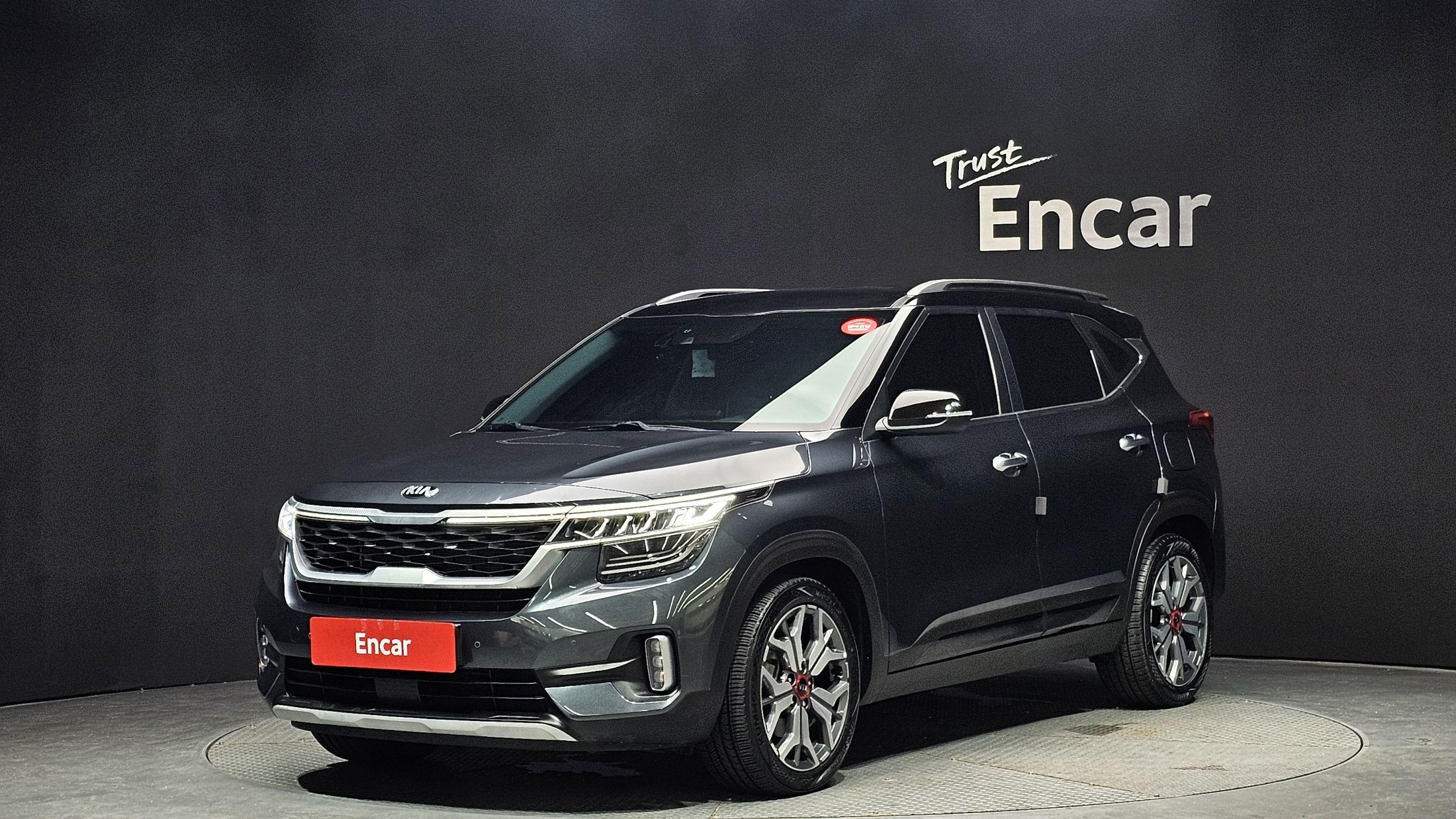 KIA SELTOS 2019