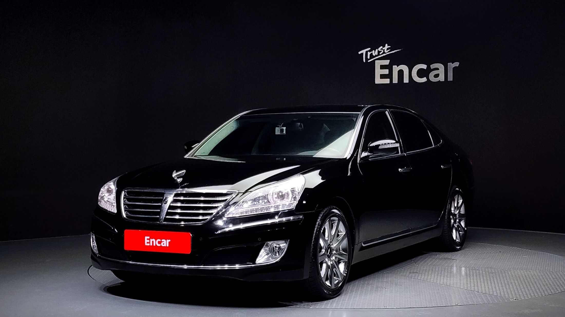 HYUNDAI EQUUS NEW 2010