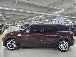 MINI CLUBMAN COOPER 2019