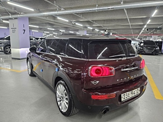 MINI CLUBMAN COOPER 2019