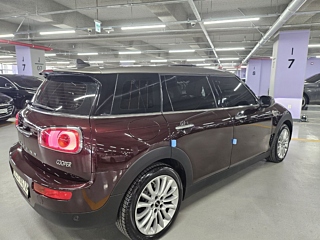 MINI CLUBMAN COOPER 2019