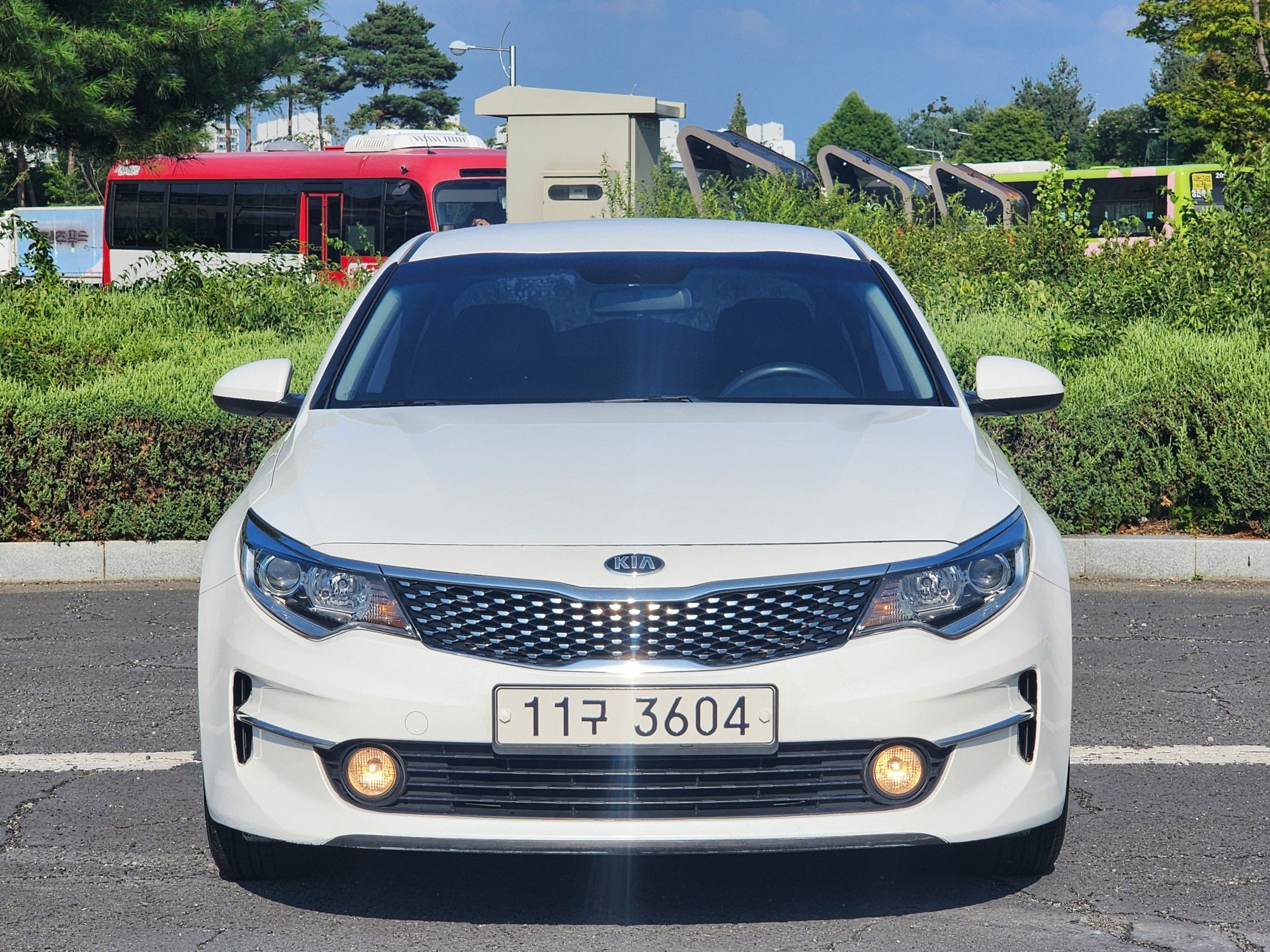 KIA K5 2015