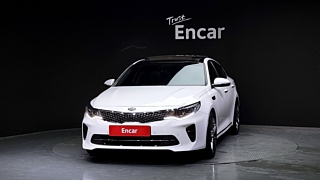 KIA K5 2016