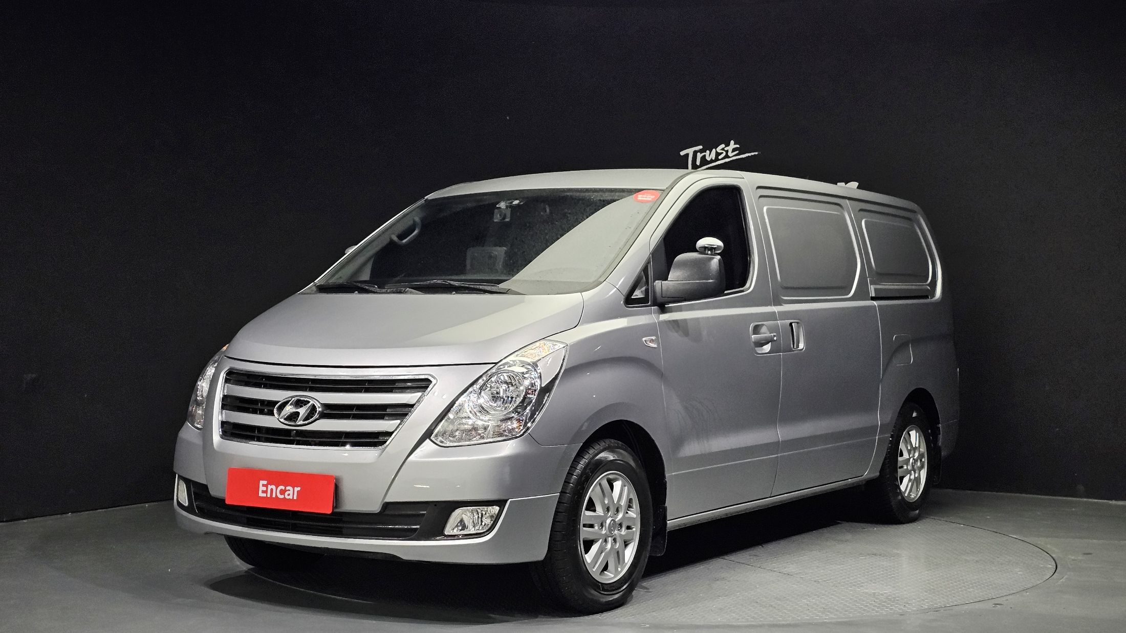 HYUNDAI STAREX GRAND 2017