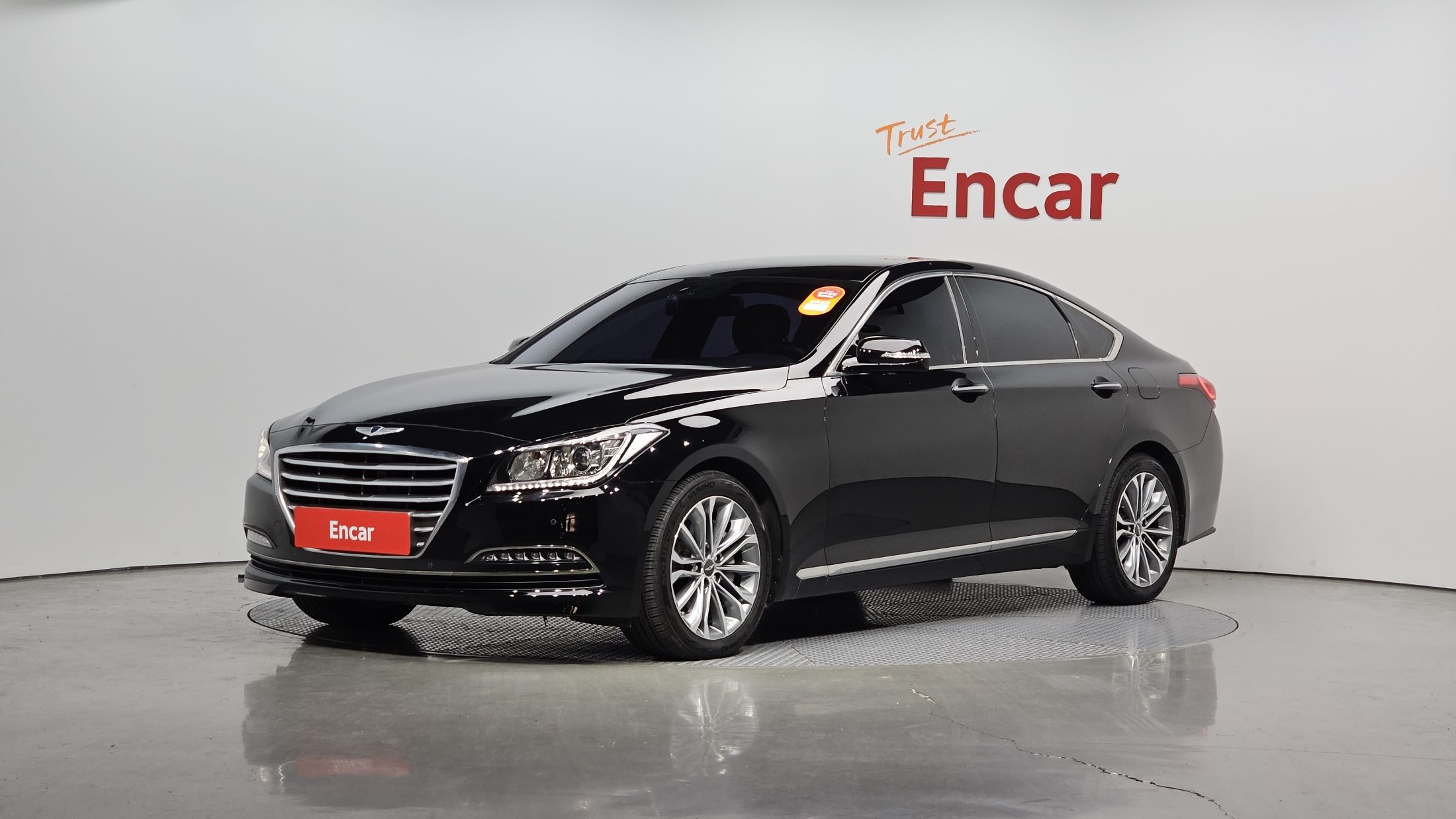 HYUNDAI GENESIS DH 2016