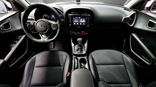 KIA SOUL BOOSTER 2019