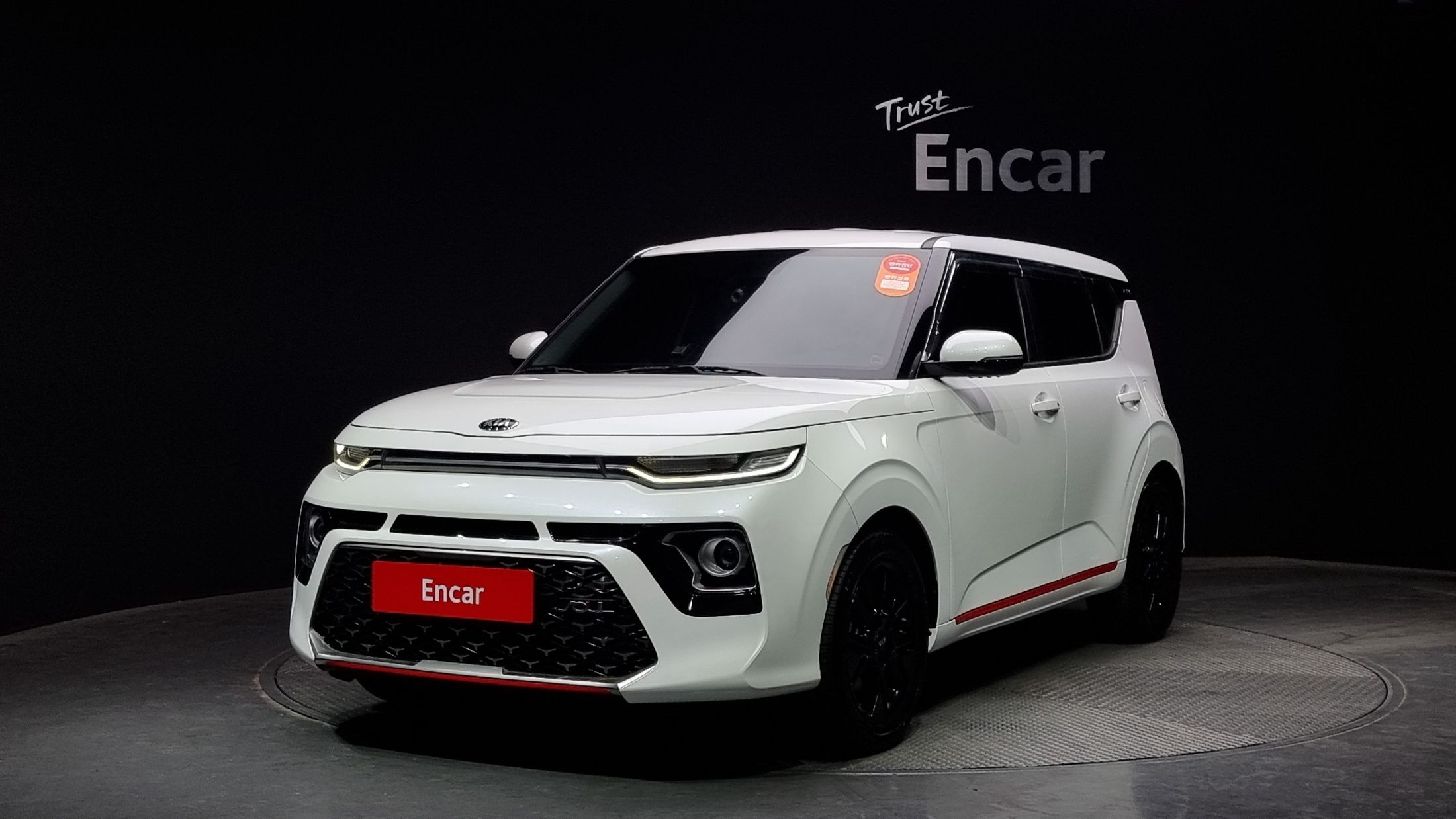 KIA SOUL BOOSTER 2019