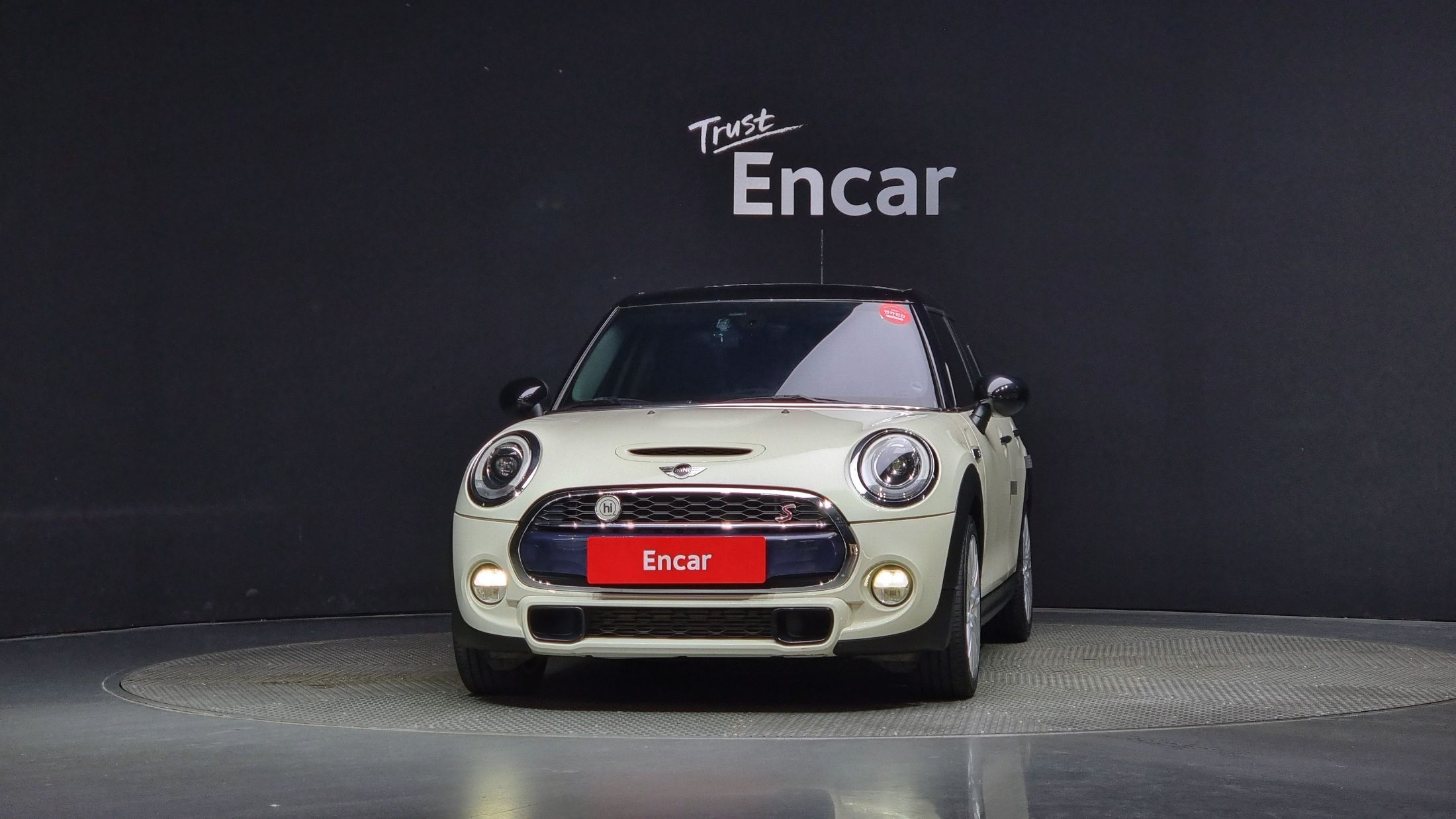 MINI COOPER S 2016