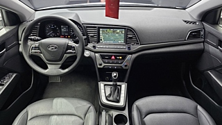HYUNDAI AVANTE AD 2018