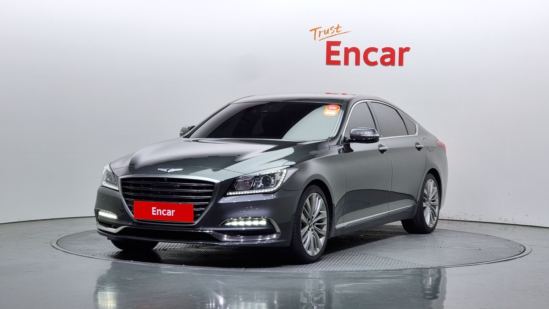 GENESIS G80
