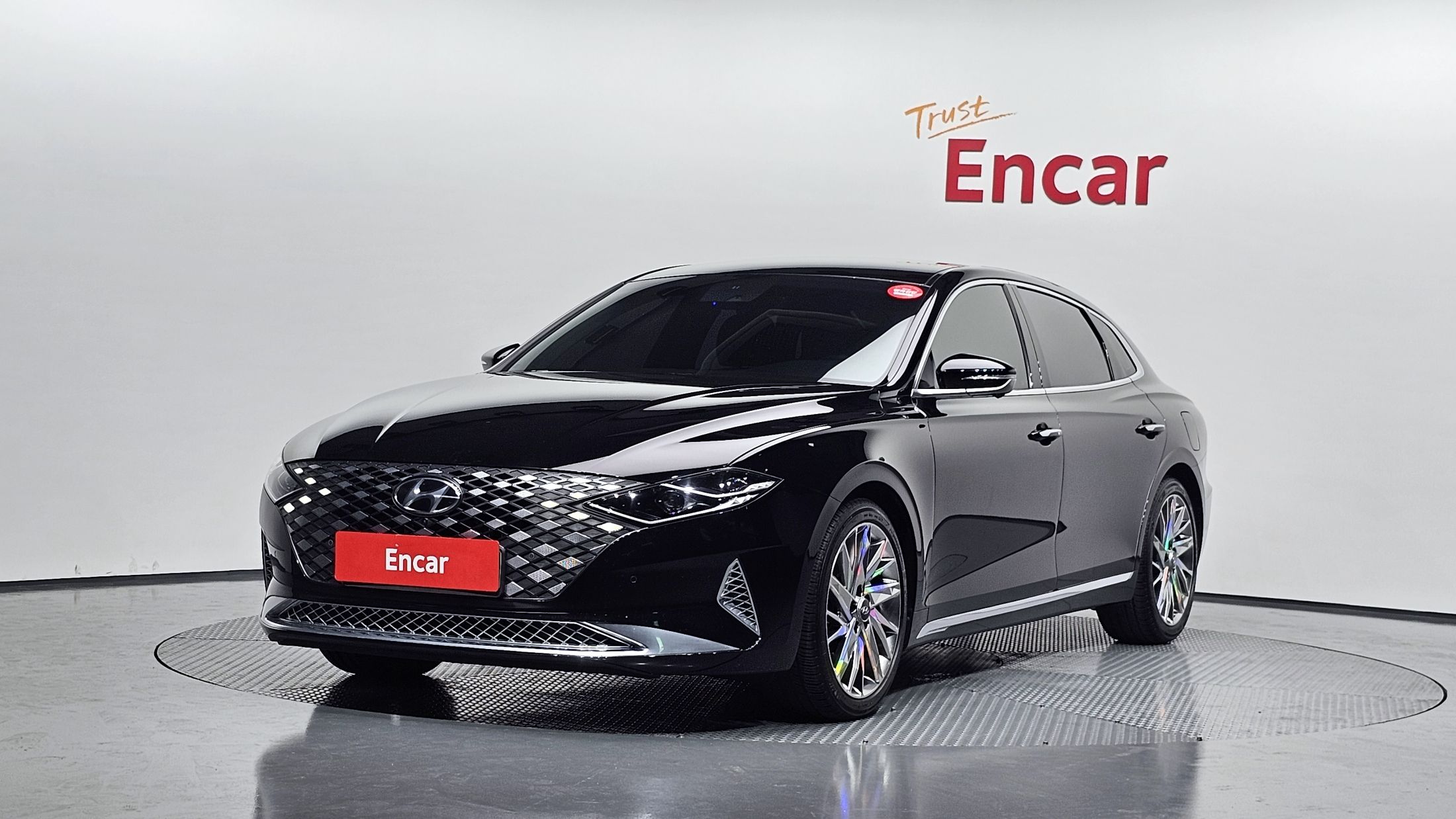 HYUNDAI GRANDEUR IG 2020
