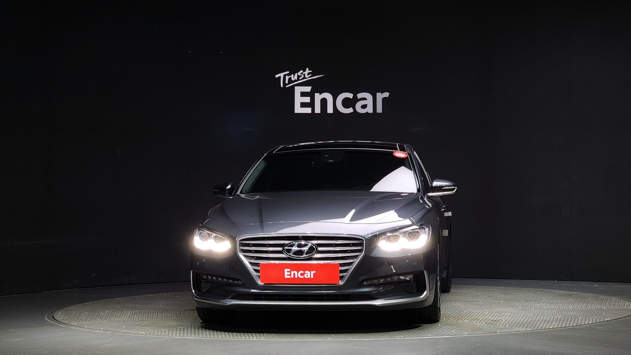 HYUNDAI GRANDEUR IG 2017