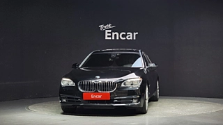 BMW 7-SERIES F01 2014