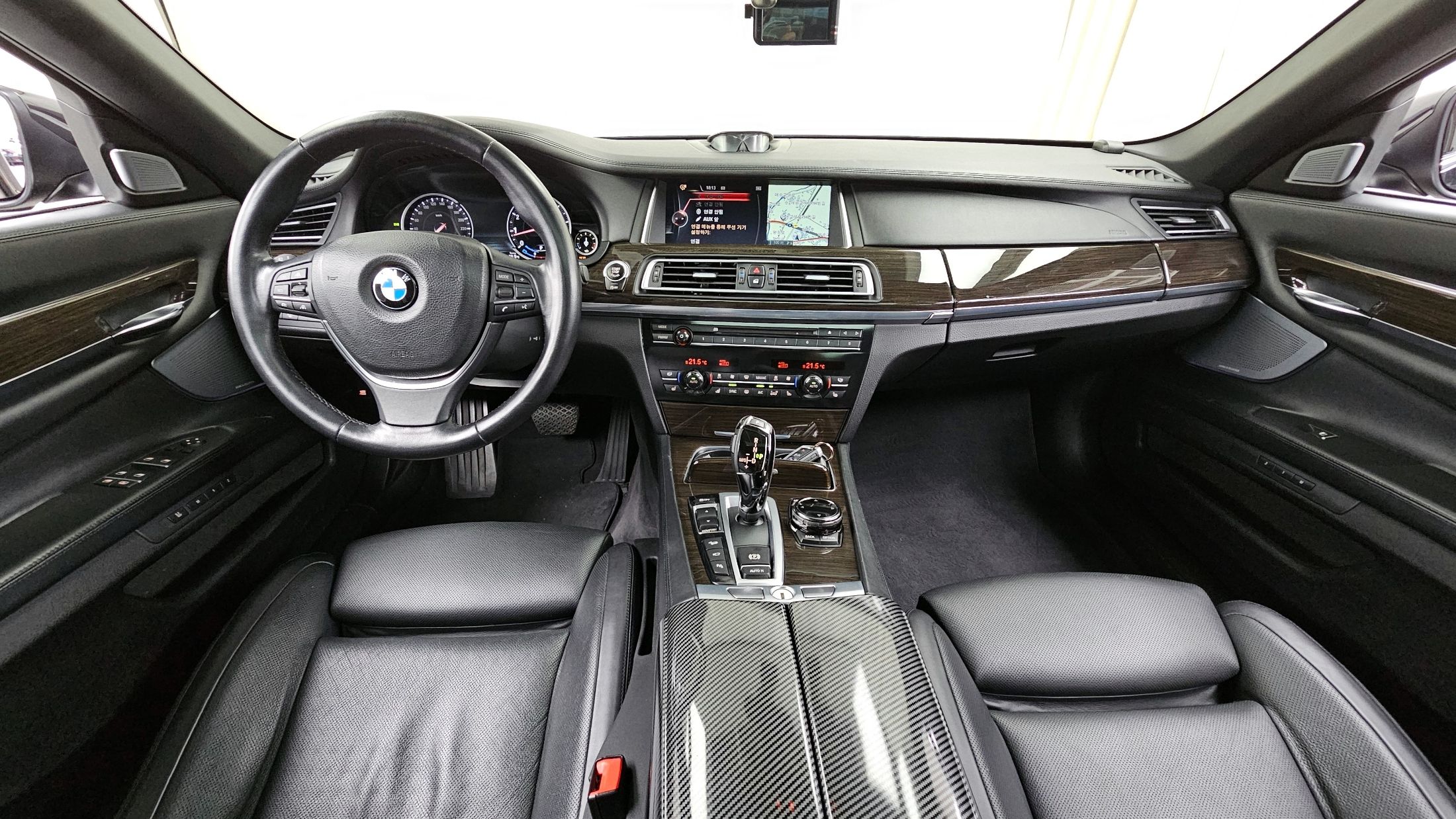 BMW 7-SERIES F01 2014