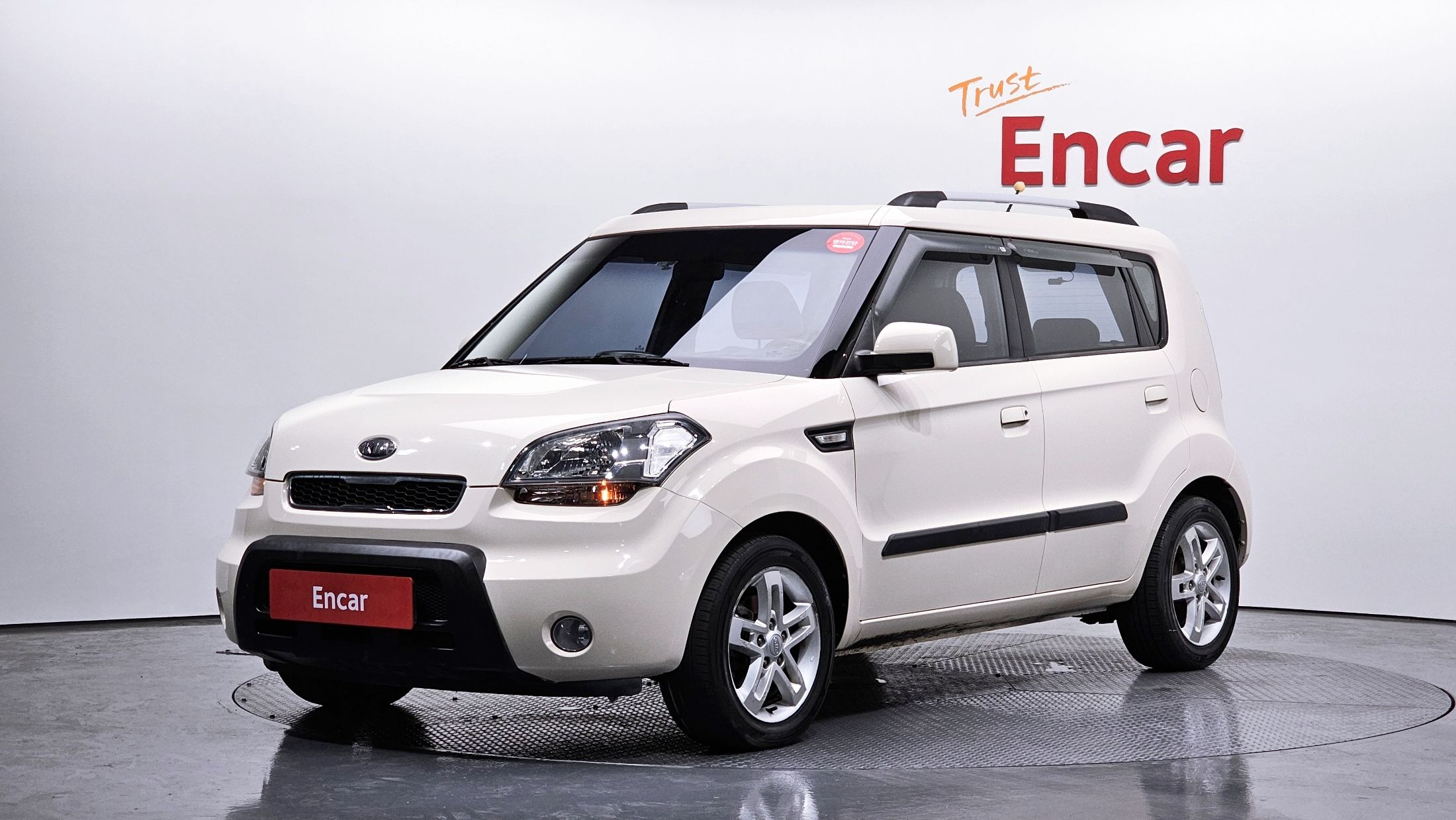 KIA SOUL 2009