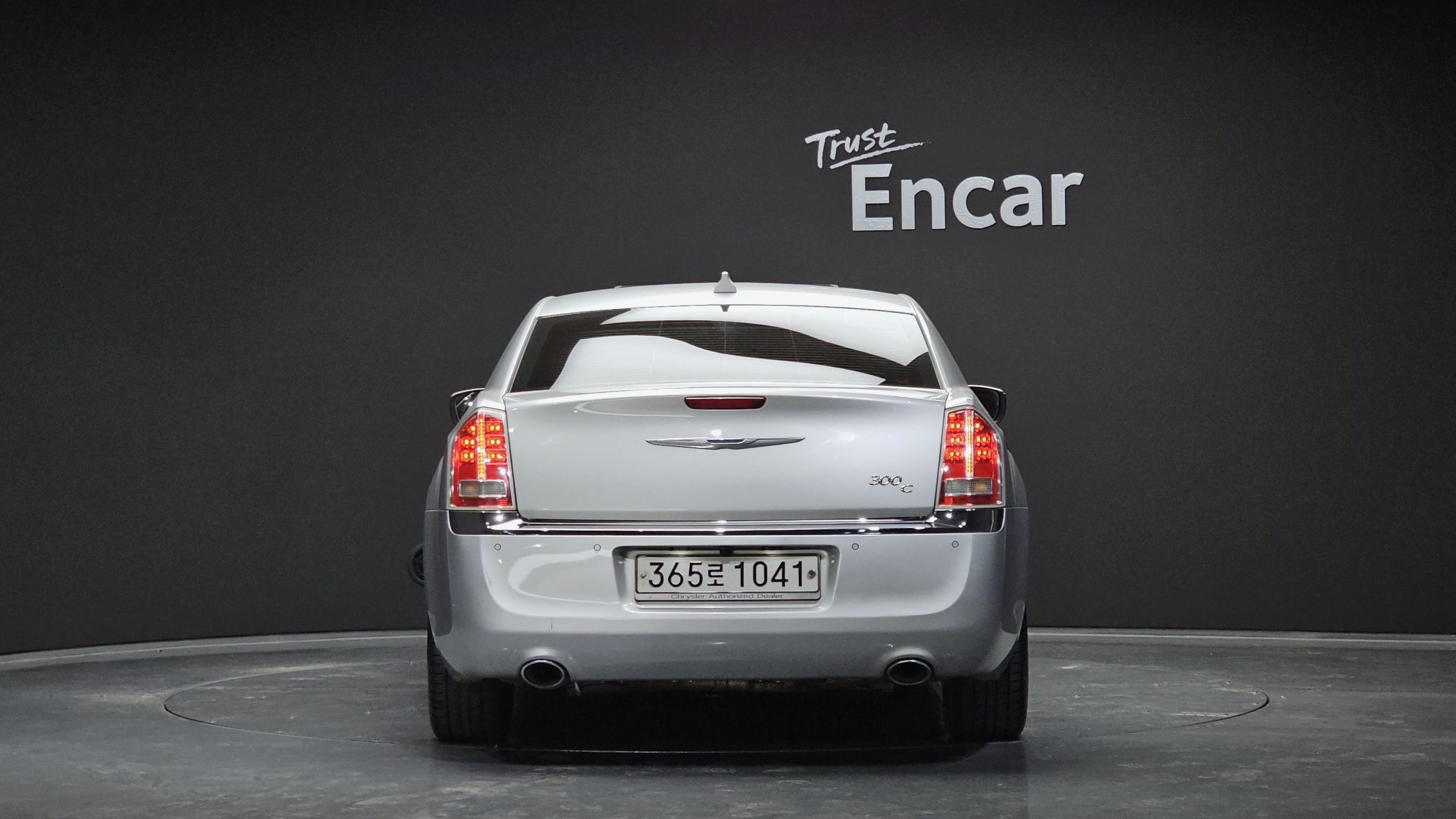 CHRYSLER 300C 2012