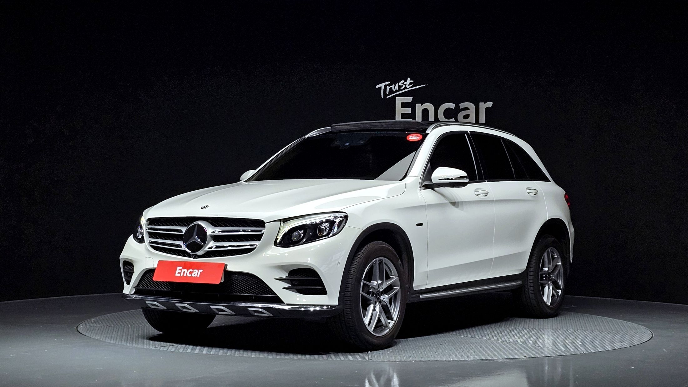 MERCEDES BENZ GLC-CLASS X253 2019