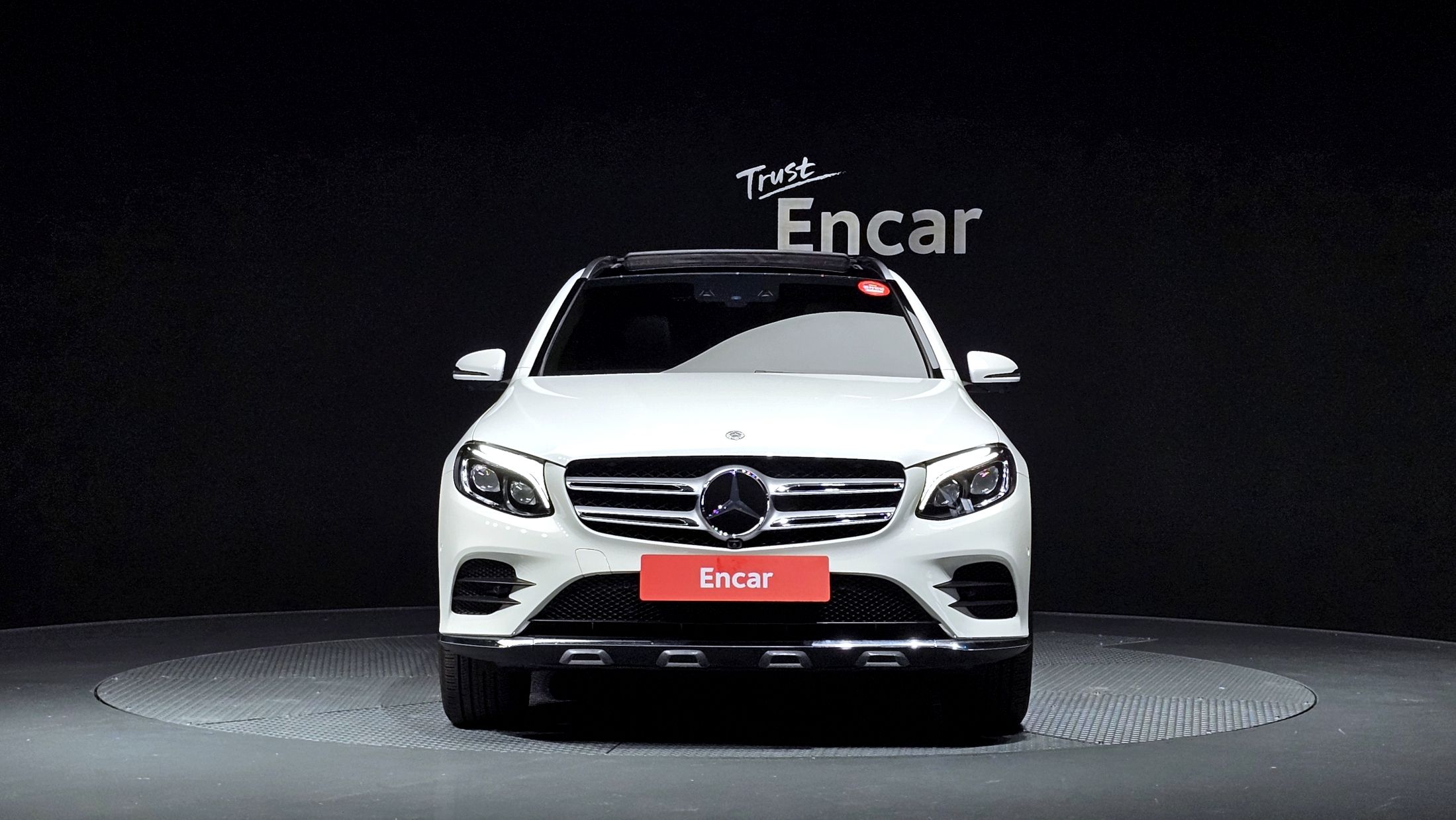 MERCEDES BENZ GLC-CLASS X253 2019