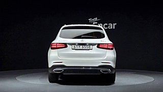 MERCEDES BENZ GLC-CLASS X253 2019