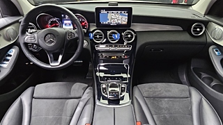 MERCEDES BENZ GLC-CLASS X253 2019